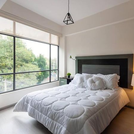 Central And Cozy Cdmx 1Br メキシコシティ エクステリア 写真