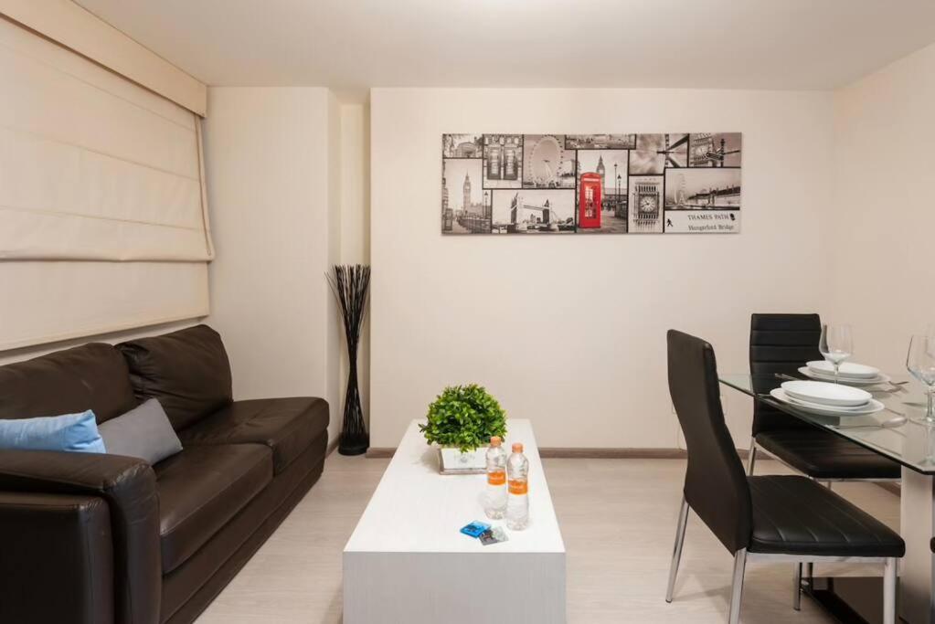 Central And Cozy Cdmx 1Br メキシコシティ エクステリア 写真