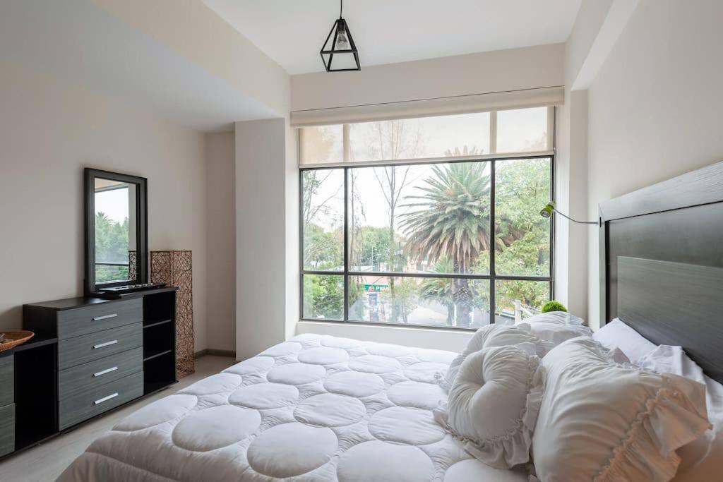 Central And Cozy Cdmx 1Br メキシコシティ エクステリア 写真