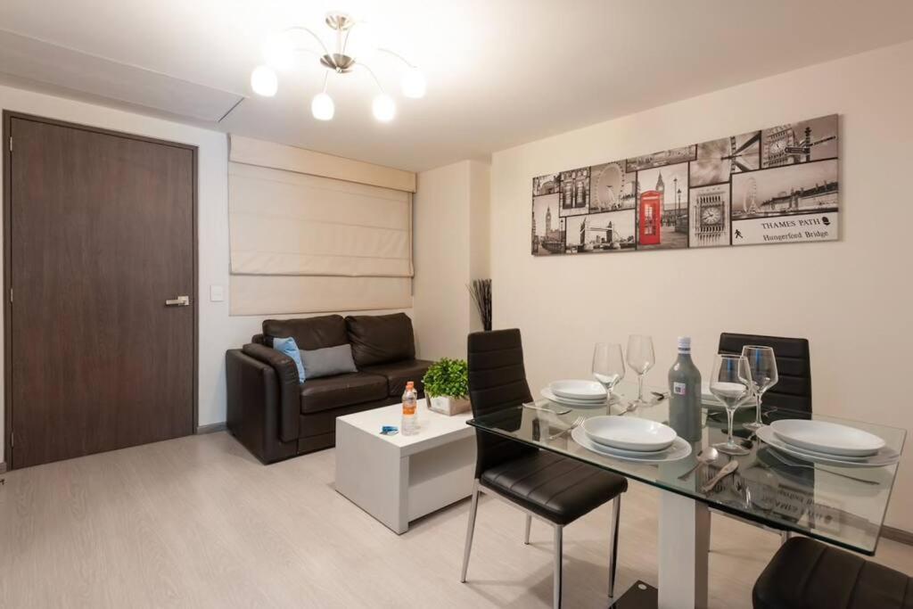Central And Cozy Cdmx 1Br メキシコシティ エクステリア 写真