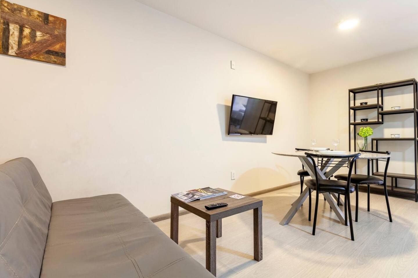 Central And Cozy Cdmx 1Br メキシコシティ エクステリア 写真