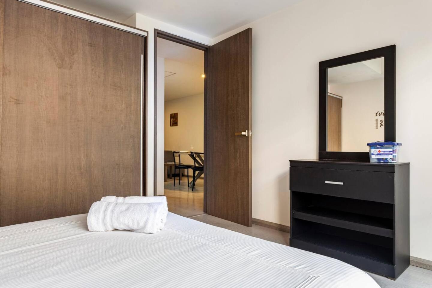 Central And Cozy Cdmx 1Br メキシコシティ エクステリア 写真