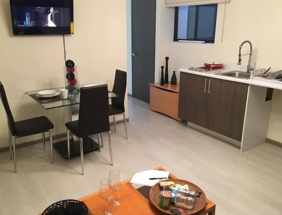 Central And Cozy Cdmx 1Br メキシコシティ エクステリア 写真