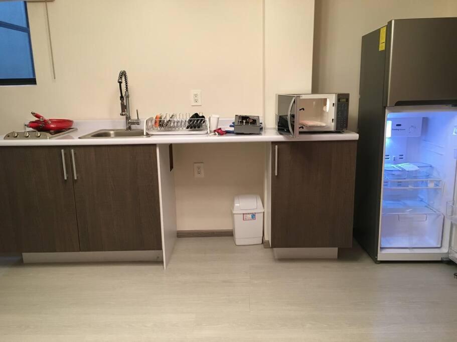 Central And Cozy Cdmx 1Br メキシコシティ エクステリア 写真